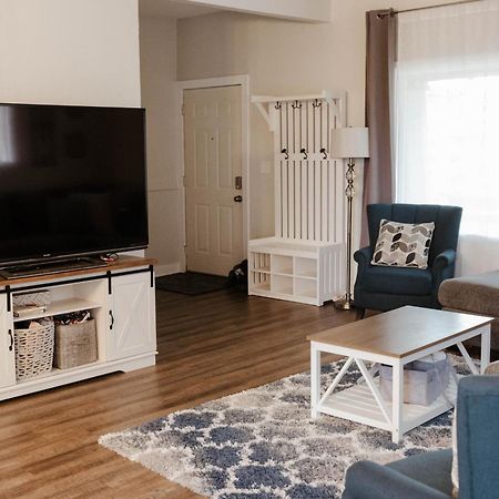 Central Tacoma Triplex מראה חיצוני תמונה
