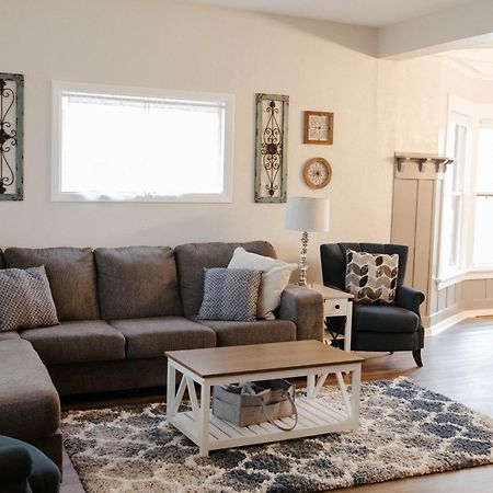 Central Tacoma Triplex מראה חיצוני תמונה