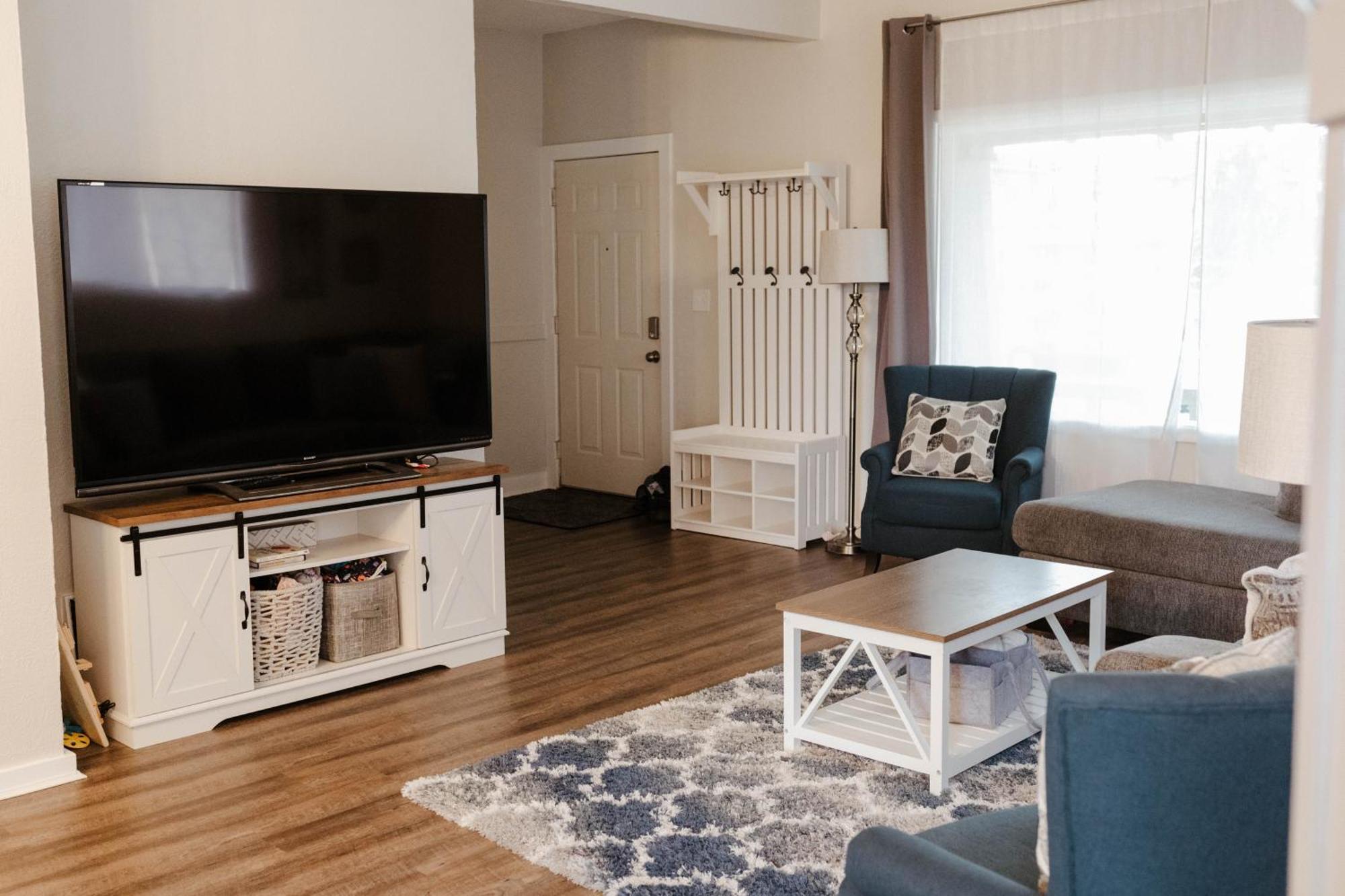 Central Tacoma Triplex מראה חיצוני תמונה