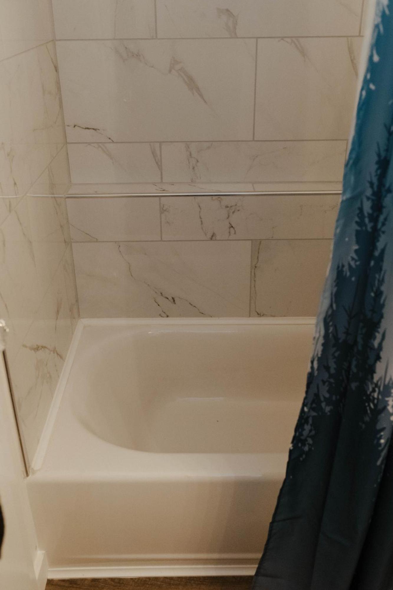 Central Tacoma Triplex מראה חיצוני תמונה