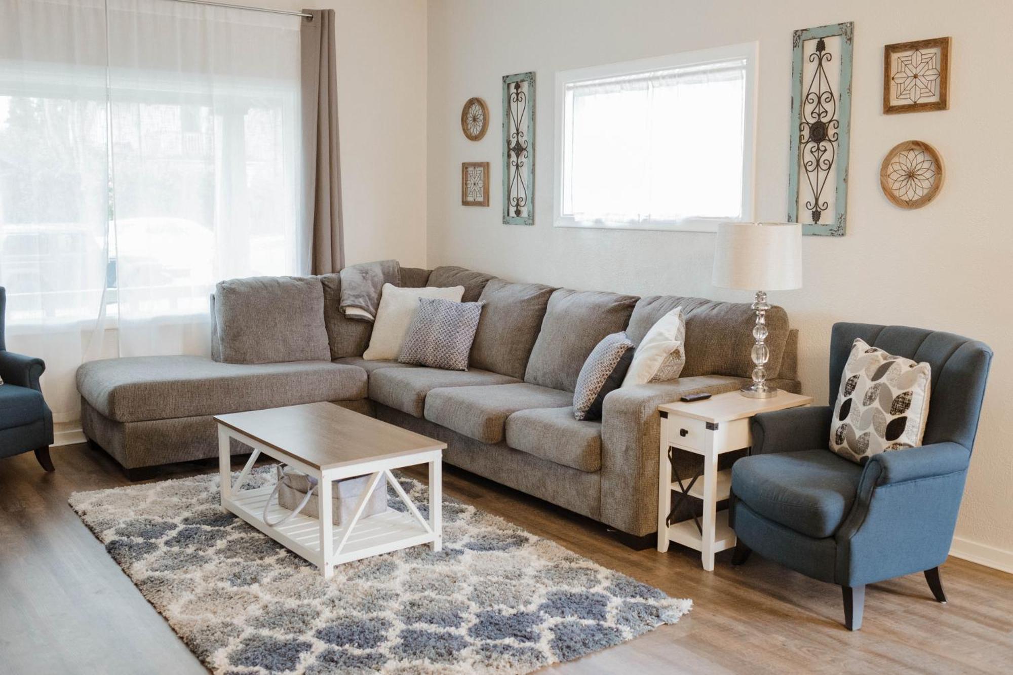 Central Tacoma Triplex מראה חיצוני תמונה